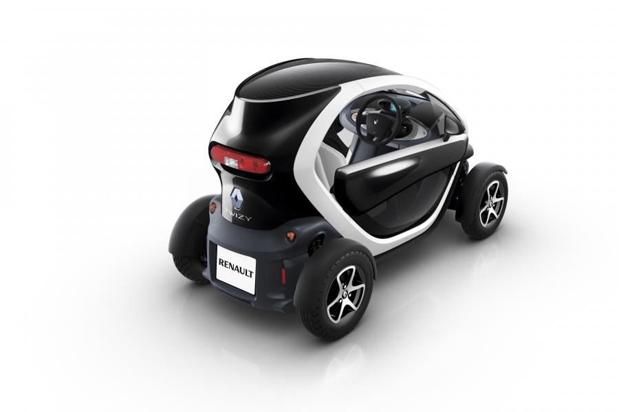  Renault Twizy Z.E. 2011 года  (фото 84 из 94)